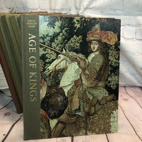 Vintage 1965 time life GREAT AGES OF MAN choice of various titles - Picture 14 of 16